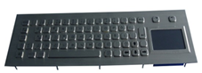 MT-A361TP Металлическая клавиатура с мышью