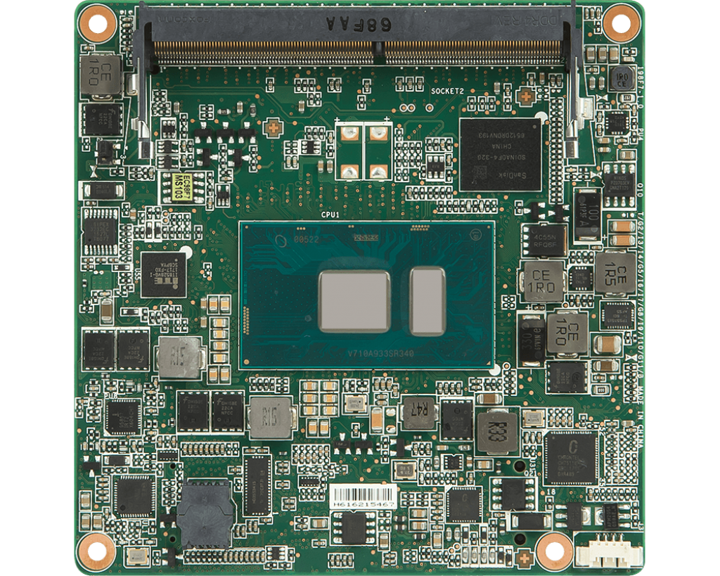 Socket v1