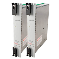 Блок питания HDC400 серии, cPCI