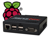 emPC-A/RPI3 / emPC-A/RPI3+ промышленный компьютер на Raspberry Pi 3
