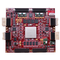 HTG-640 отладочная плата FPGA Xilinx