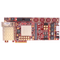 HTG-703 отладочная плата FPGA Xilinx на PCIe