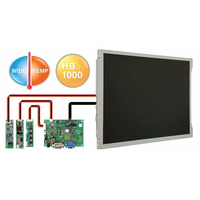 10.4” PDK-104S промышленный сенсорный экран