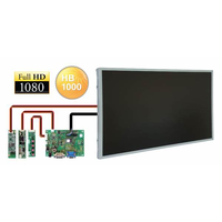 17.3” PDK-173W промышленный сенсорный экран