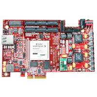 HTG-503 отладочная плата FPGA Xilinx на PCIe