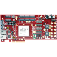 HTG-530 отладочная плата FPGA Xilinx на PCI