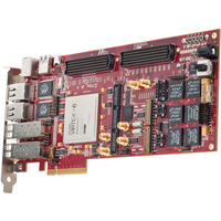 HTG-600 отладочная плата FPGA Xilinx на PCI