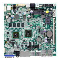 ITX-a55E3 материнская плата формата Mini-ITX