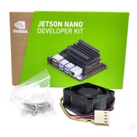 Вентилятор 5V для Микрокомпьютер Nvidia Jetson Nano Developer Kit