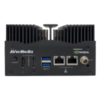 AVerAI NX215B Компьютер в корпусе с модулем NVIDIA Jetson Xavier NX