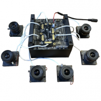 Модуль камеры LI-XAVIER-KIT-IMX185