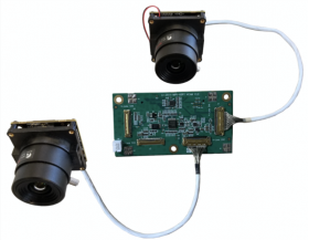 Модуль камеры LI-XAVIER-KIT-IMX577