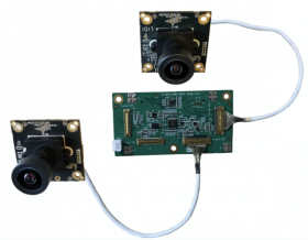 Модуль камеры LI-XAVIER-KIT-IMX385