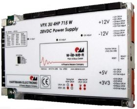 Блок питания VPX 3U 300 Watt DC/DC Hitron