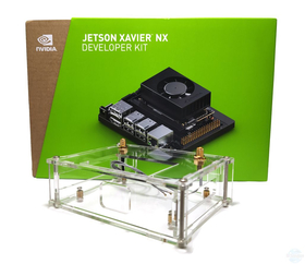 Acril case for XavierNX developer kit