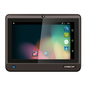 Arbor IoT-800 HMI (панельный компьютер)