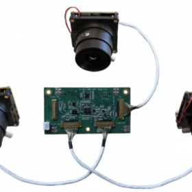 Модуль камеры LI-XAVIER-KIT-IMX274