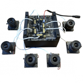 Модуль камеры LI-XAVIER-KIT-IMX412