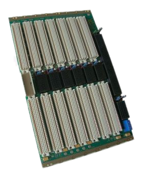 Кросспанель 11Sl, 1xVME64x / 9xVXS